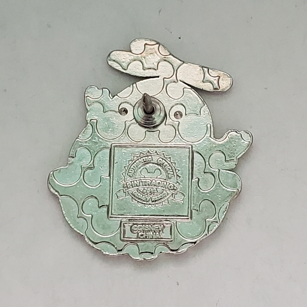 Disney Pin Trading Nerds Rock Donald Duck With Glasses Collection Pin - Picture 3 of 3